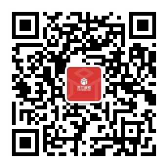 灵丌编程 001CODE 微信公众号二维码