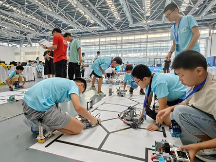 青少年科技创新实践